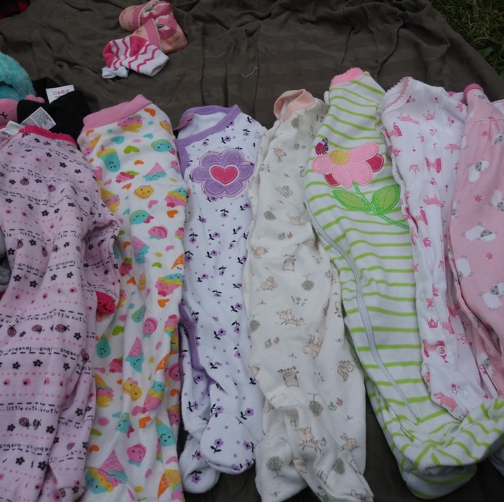 Baby clothes